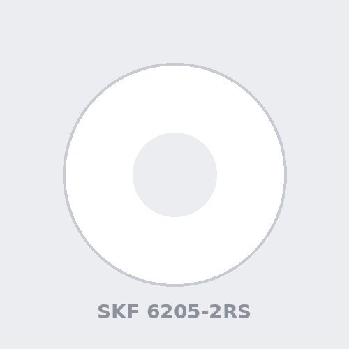 SKF Bearing 6205-2RS