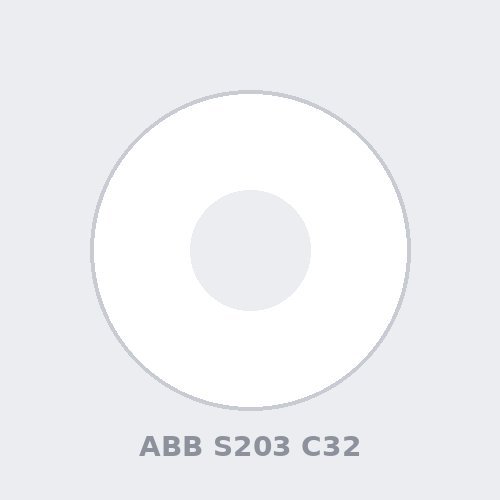 ABB MCB S203 C32