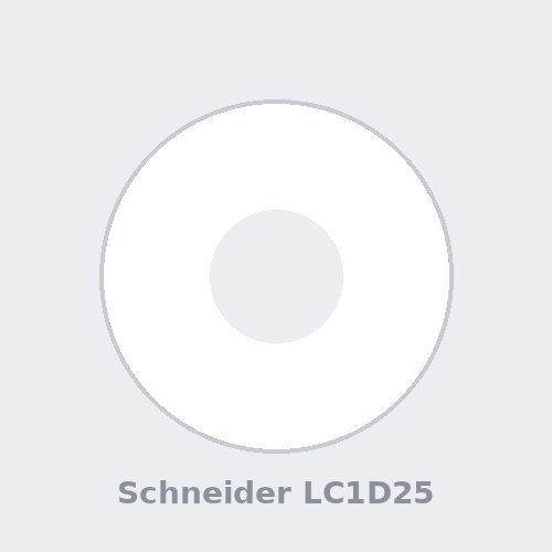 Schneider Electric Contactor LC1D25