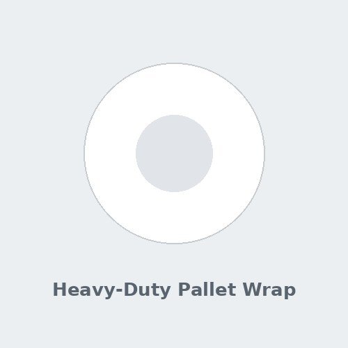 Industrial Pallet Stretch Wrap