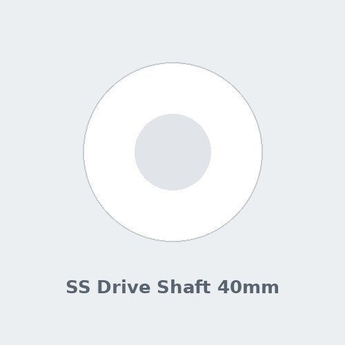Stainless Drive Shaft 40mm