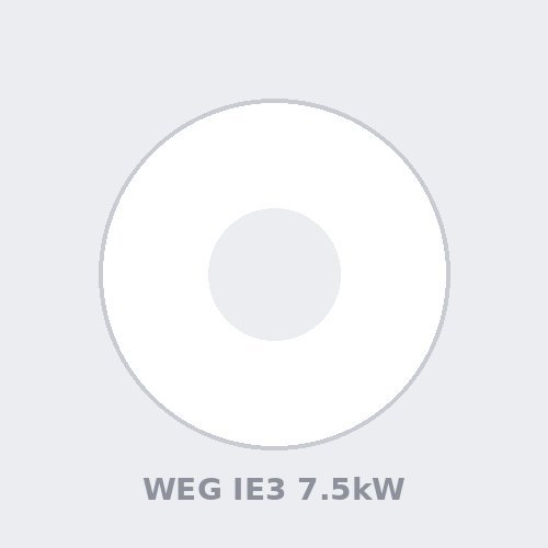 WEG IE3 Electric Motor 7.5kW