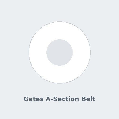 Gates V-Belt A-Section