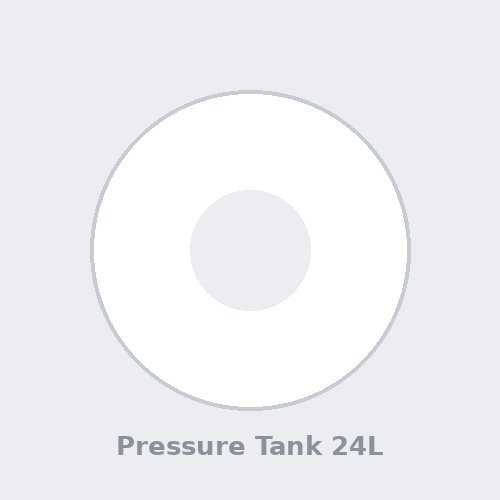 Pressure Tank 24L
