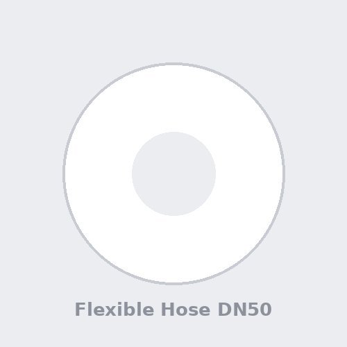 Stainless Steel Flexible Hose DN50