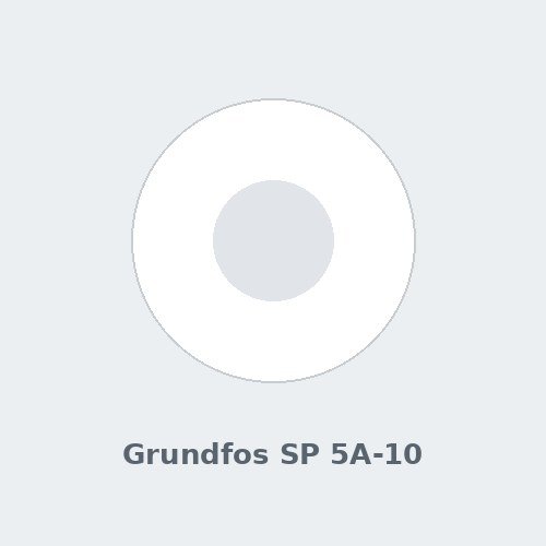 Grundfos Submersible Pump SP 5A-10