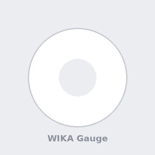 WIKA Pressure Gauge 0-10 bar